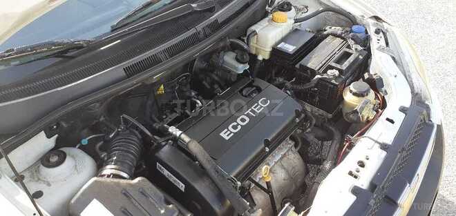 Chevrolet Aveo 2011, 20,912 km - 1.4 l - Xaçmaz