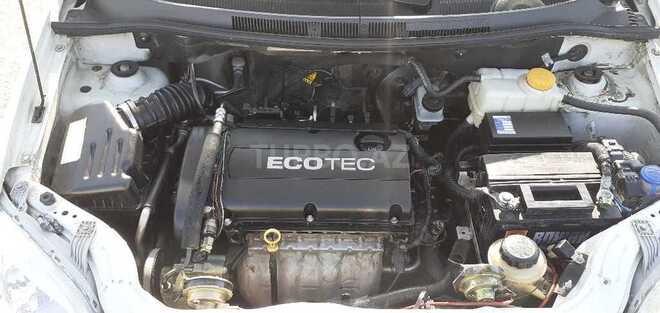 Chevrolet Aveo 2011, 20,912 km - 1.4 l - Xaçmaz