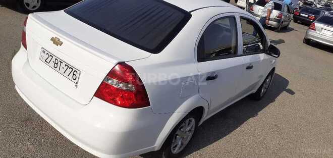 Chevrolet Aveo 2011, 20,912 km - 1.4 l - Xaçmaz