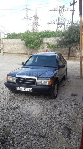 Mercedes 190 1993, 550,000 km - 2.0 л - Xırdalan