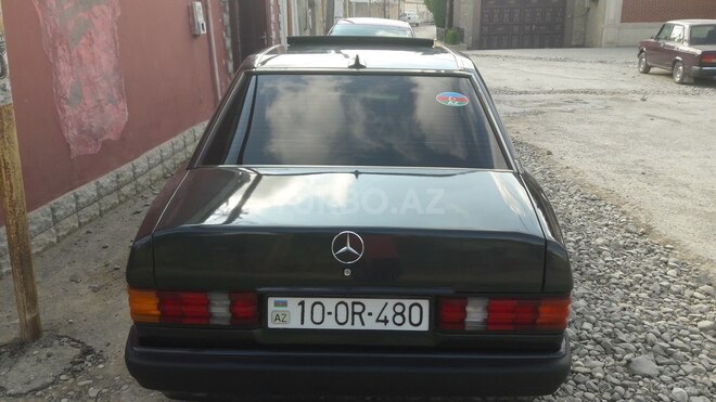 Mercedes 190 1993, 550,000 km - 2.0 л - Xırdalan