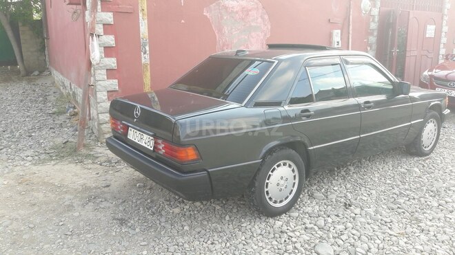 Mercedes 190 1993, 550,000 km - 2.0 л - Xırdalan