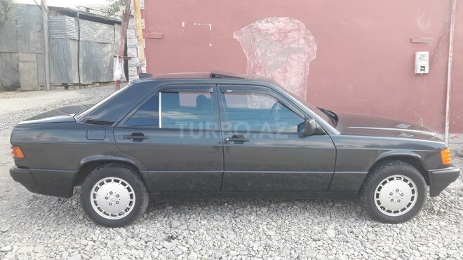 Mercedes 190 1993, 550,000 km - 2.0 л - Xırdalan