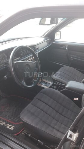 Mercedes 190 1993, 550,000 km - 2.0 л - Xırdalan