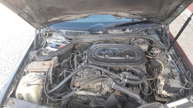 Mercedes 190 1993, 550,000 km - 2.0 л - Xırdalan
