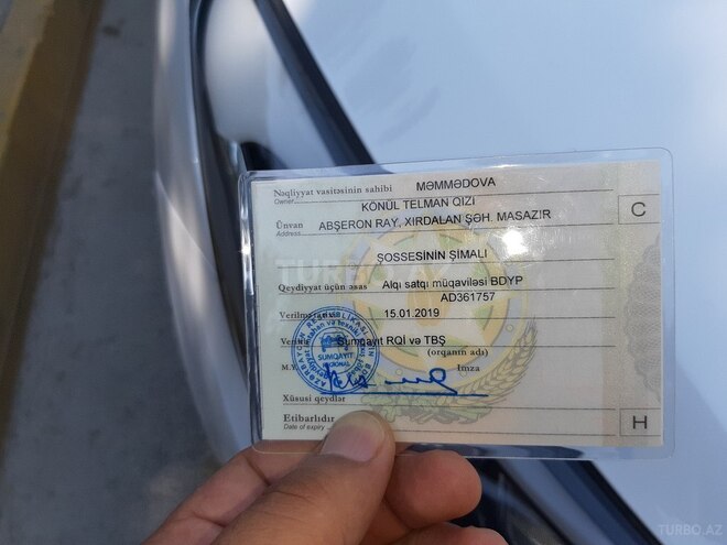 Hyundai ix35 2013, 129,000 km - 2.0 л - Bakı