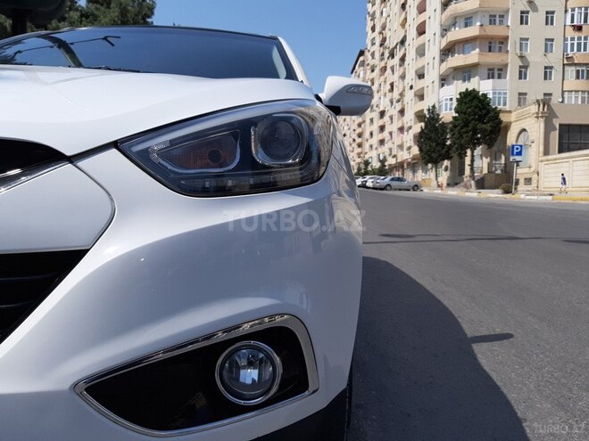 Hyundai ix35 2013, 129,000 km - 2.0 л - Bakı