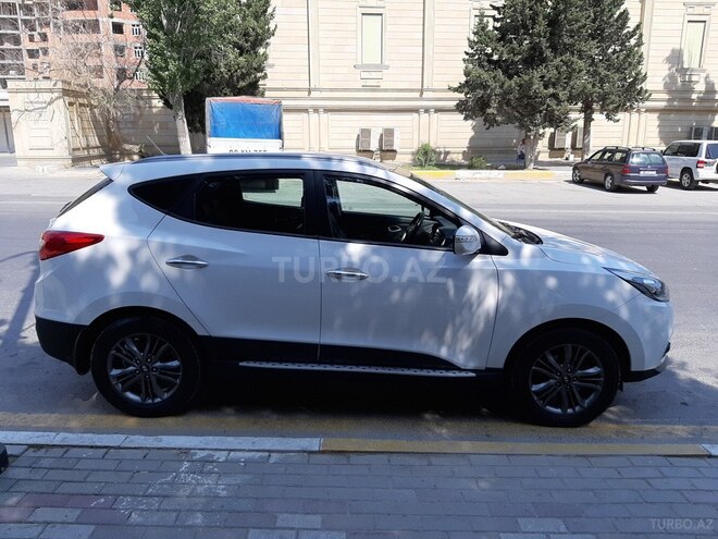 Hyundai ix35 2013, 129,000 km - 2.0 л - Bakı
