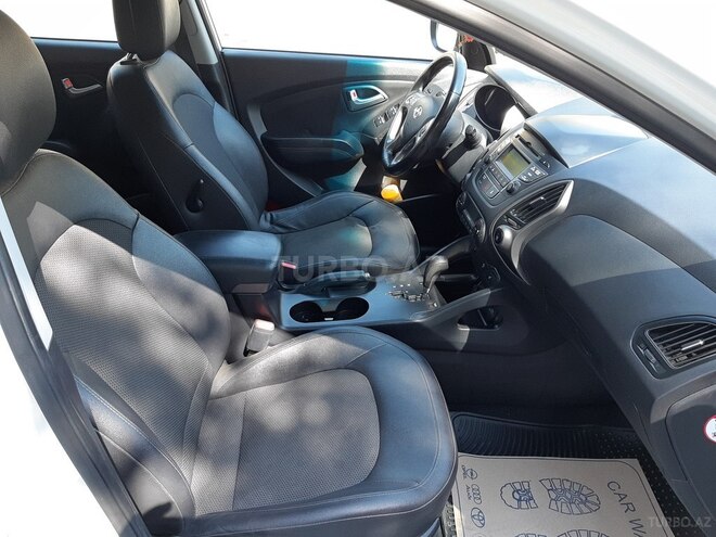 Hyundai ix35 2013, 129,000 km - 2.0 л - Bakı