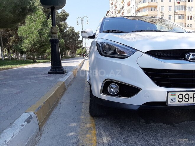 Hyundai ix35 2013, 129,000 km - 2.0 л - Bakı