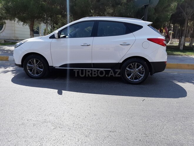 Hyundai ix35 2013, 129,000 km - 2.0 л - Bakı