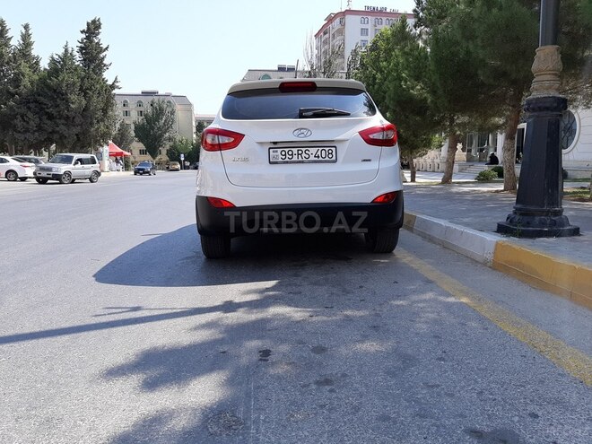 Hyundai ix35 2013, 129,000 km - 2.0 л - Bakı