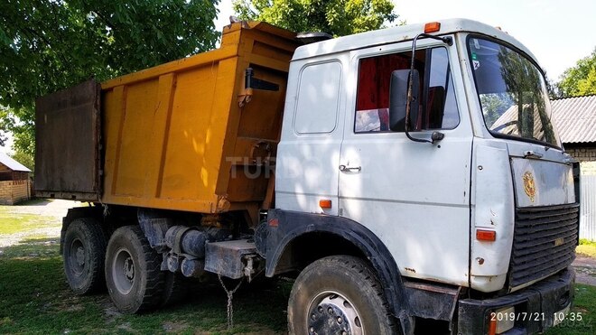 MAZ 64229 2000, 329,457 km - 10.0 л - İsmayıllı