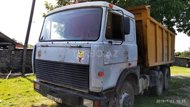 MAZ 64229 2000, 329,457 km - 10.0 л - İsmayıllı