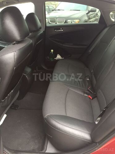 Hyundai Sonata 2012, 107,994 km - 2.4 l - Bakı