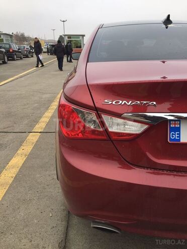 Hyundai Sonata 2012, 107,994 km - 2.4 l - Bakı