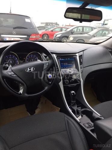 Hyundai Sonata 2012, 107,994 km - 2.4 l - Bakı