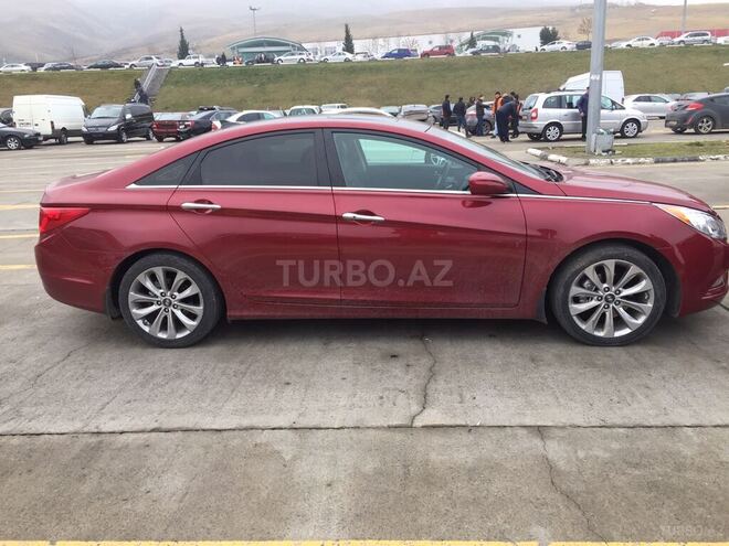 Hyundai Sonata 2012, 107,994 km - 2.4 l - Bakı