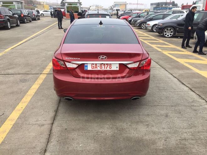 Hyundai Sonata 2012, 107,994 km - 2.4 l - Bakı