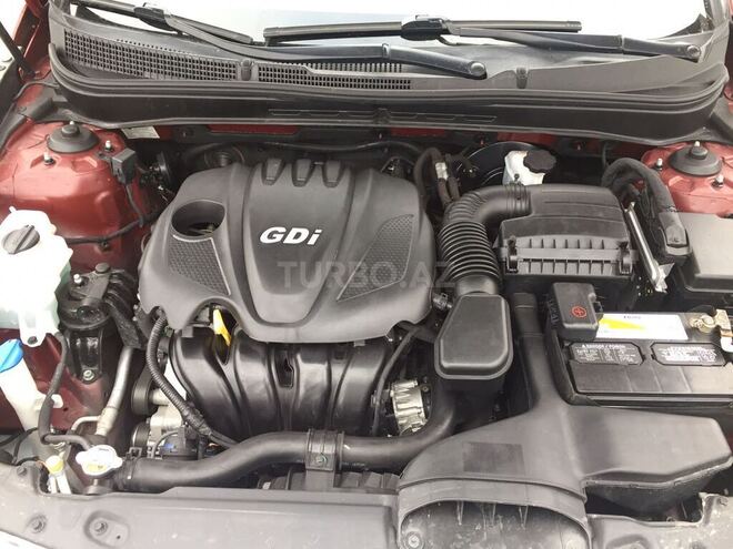 Hyundai Sonata 2012, 107,994 km - 2.4 l - Bakı