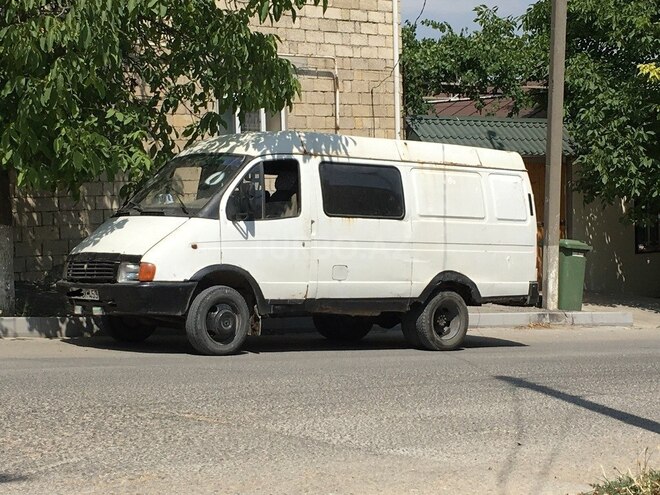 GAZ 2705 1996, 199,999 km - 2.5 l - Şamaxı