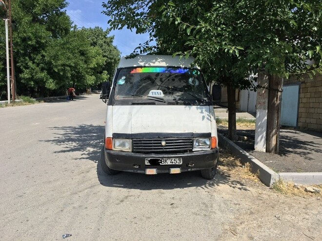 GAZ 2705 1996, 199,999 km - 2.5 l - Şamaxı