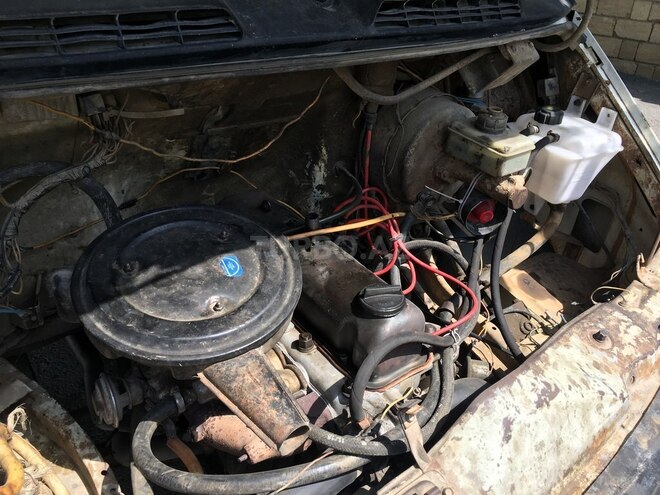 GAZ 2705 1996, 199,999 km - 2.5 l - Şamaxı