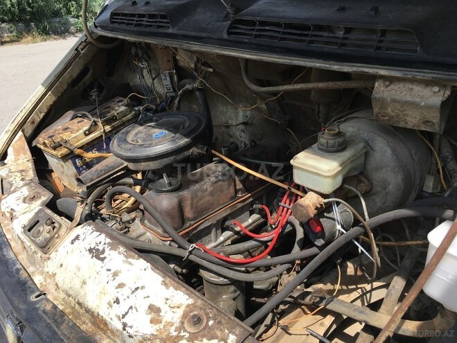 GAZ 2705 1996, 199,999 km - 2.5 l - Şamaxı
