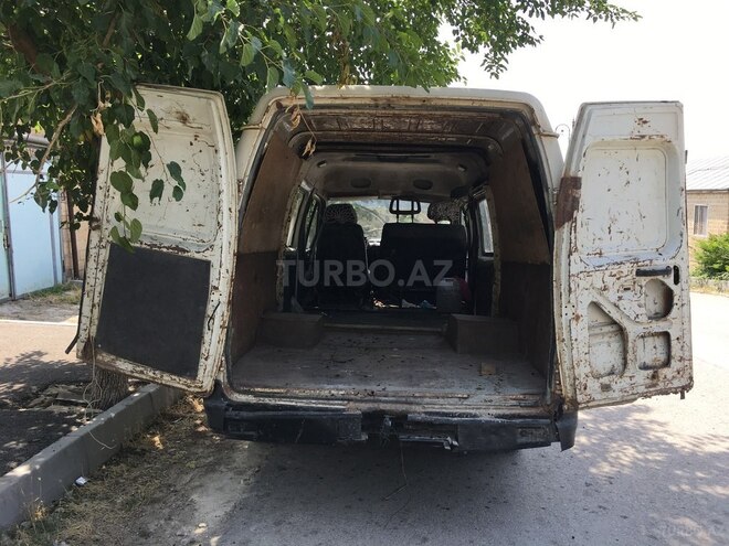 GAZ 2705 1996, 199,999 km - 2.5 l - Şamaxı