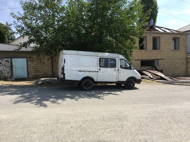 GAZ 2705 1996, 199,999 km - 2.5 l - Şamaxı