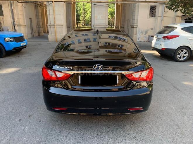 Hyundai Sonata 2013, 94,000 km - 2.0 l - Bakı