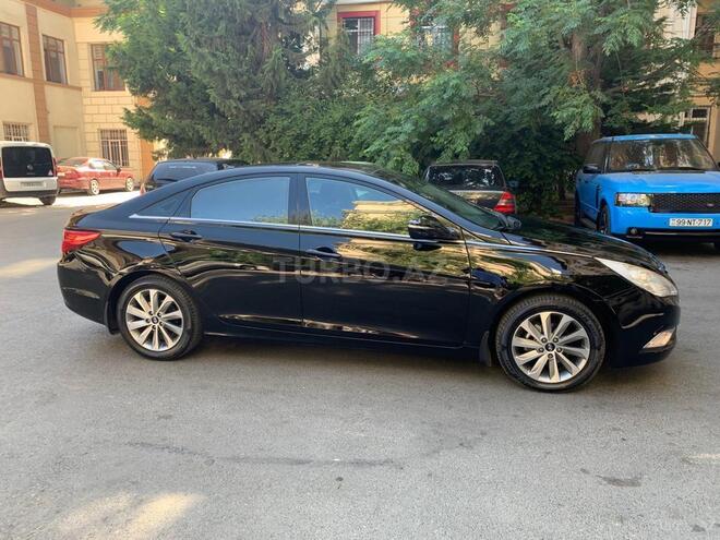 Hyundai Sonata 2013, 94,000 km - 2.0 l - Bakı