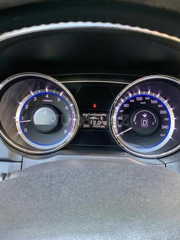 Hyundai Sonata 2013, 94,000 km - 2.0 l - Bakı