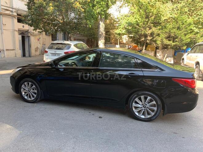 Hyundai Sonata 2013, 94,000 km - 2.0 l - Bakı