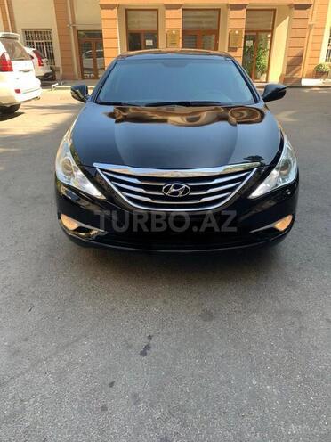 Hyundai Sonata 2013, 94,000 km - 2.0 l - Bakı