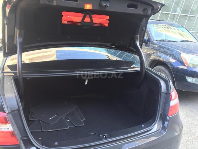 Mercedes E 180 2012, 138,000 km - 1.8 l - Bakı