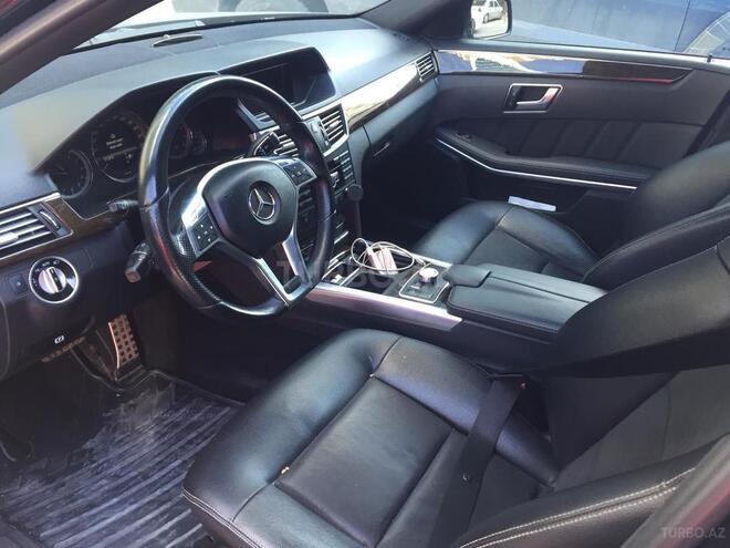 Mercedes E 180 2012, 138,000 km - 1.8 l - Bakı