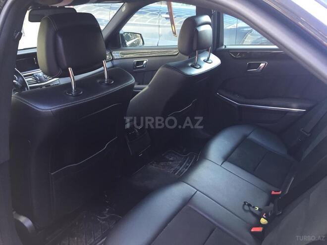 Mercedes E 180 2012, 138,000 km - 1.8 l - Bakı