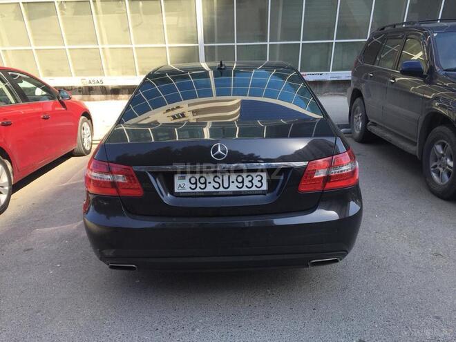 Mercedes E 180 2012, 138,000 km - 1.8 l - Bakı