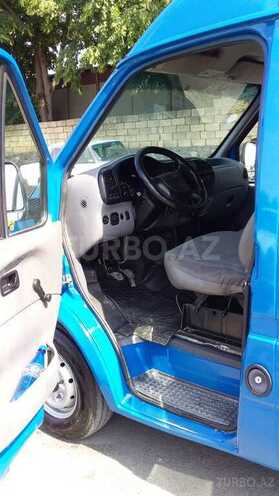 Ford Transit 2000, 186,000 km - 2.5 l - Şəki