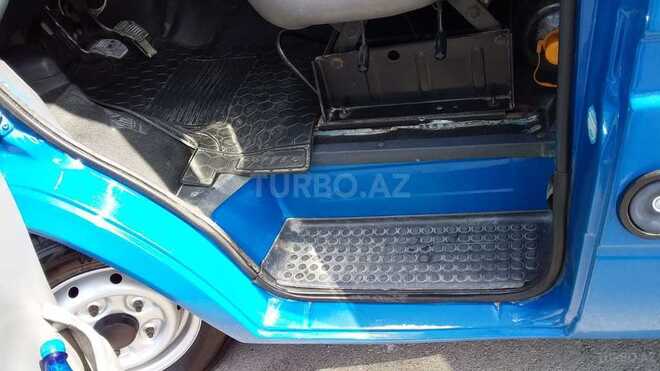 Ford Transit 2000, 186,000 km - 2.5 l - Şəki