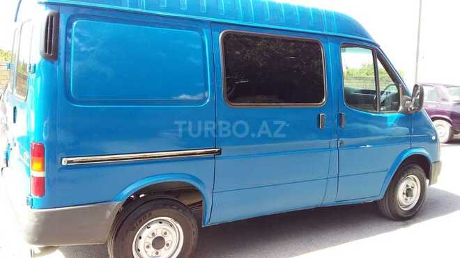 Ford Transit 2000, 186,000 km - 2.5 l - Şəki