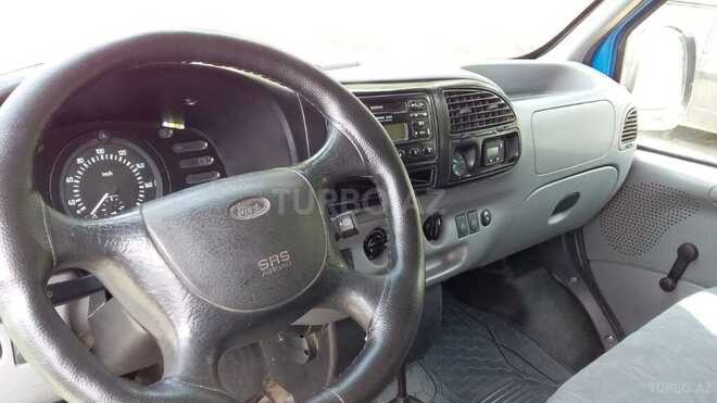 Ford Transit 2000, 186,000 km - 2.5 l - Şəki