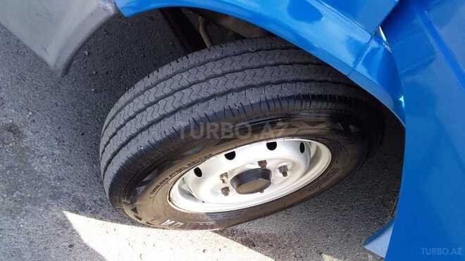Ford Transit 2000, 186,000 km - 2.5 l - Şəki