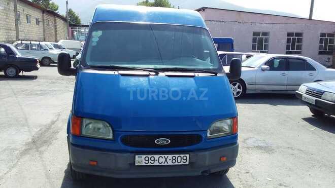 Ford Transit 2000, 186,000 km - 2.5 l - Şəki