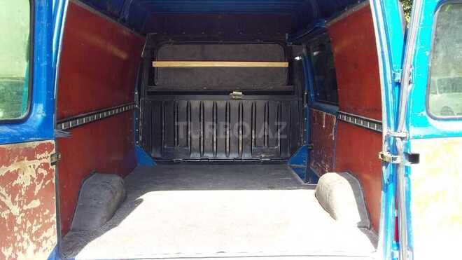 Ford Transit 2000, 186,000 km - 2.5 l - Şəki