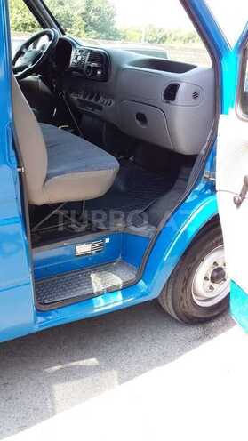 Ford Transit 2000, 186,000 km - 2.5 l - Şəki