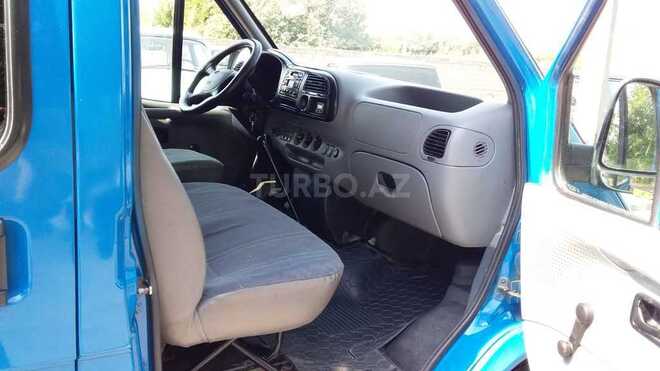 Ford Transit 2000, 186,000 km - 2.5 l - Şəki
