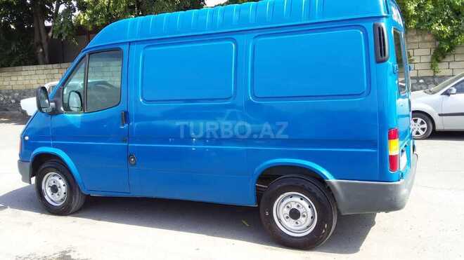 Ford Transit 2000, 186,000 km - 2.5 l - Şəki