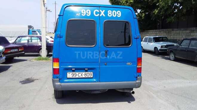 Ford Transit 2000, 186,000 km - 2.5 l - Şəki